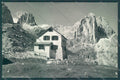 Trento Vigo di Fassa Rifugio Roda di Vaèl Mugoni PIEGHINA Foto cartolina ZC4133 – fronte