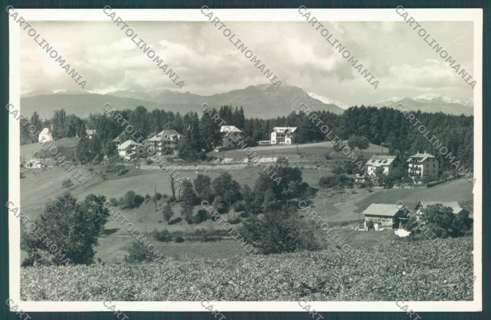 Bolzano Renon Asssunta sul Foto cartolina ZC4143 – fronte