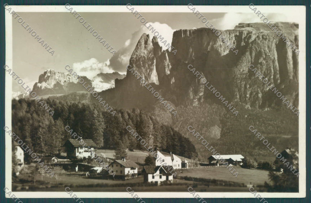 Bolzano Renon Collalbo Foto cartolina ZC4162 – fronte