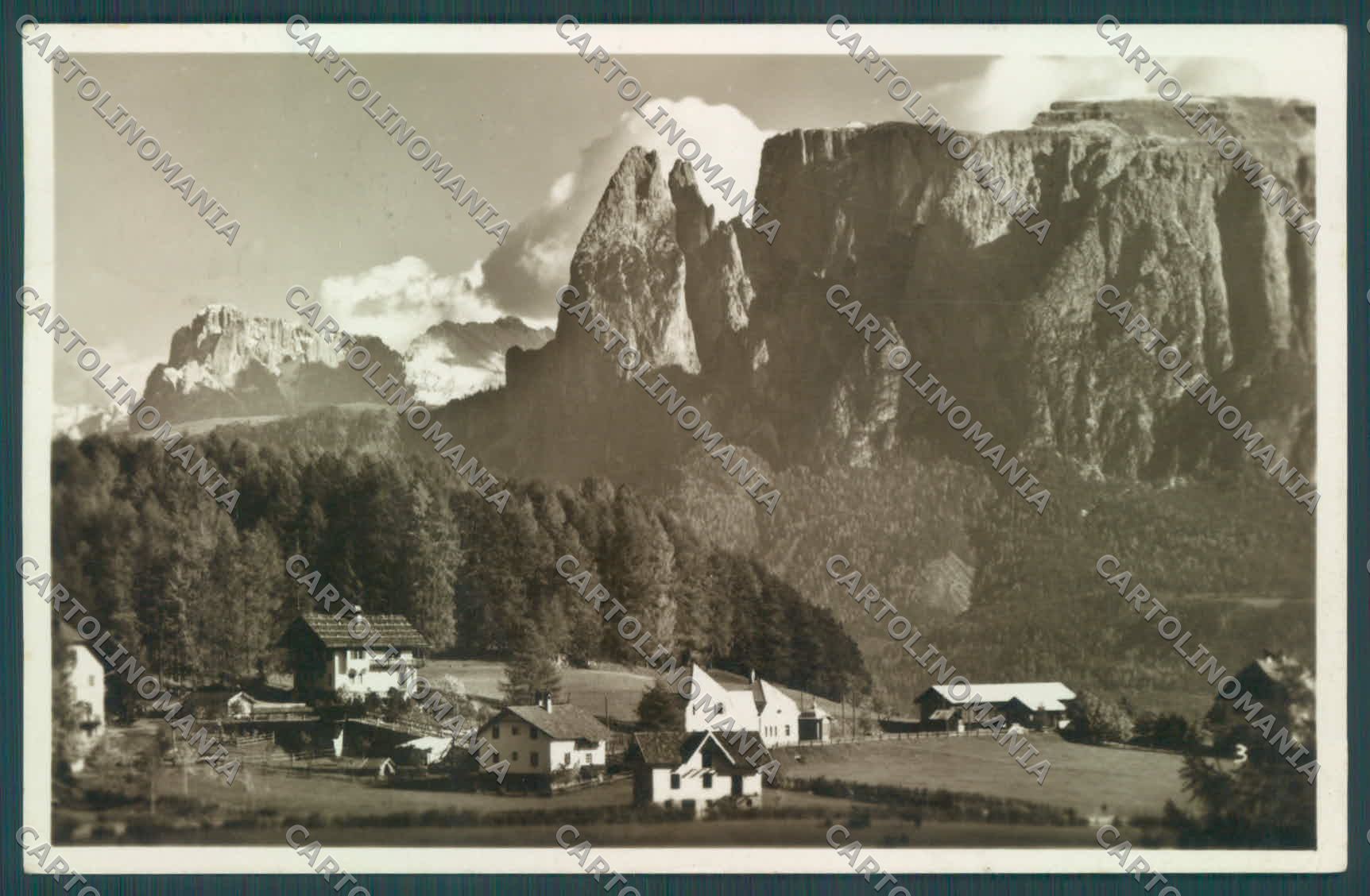 Bolzano Renon Collalbo Foto cartolina ZC4162 – fronte