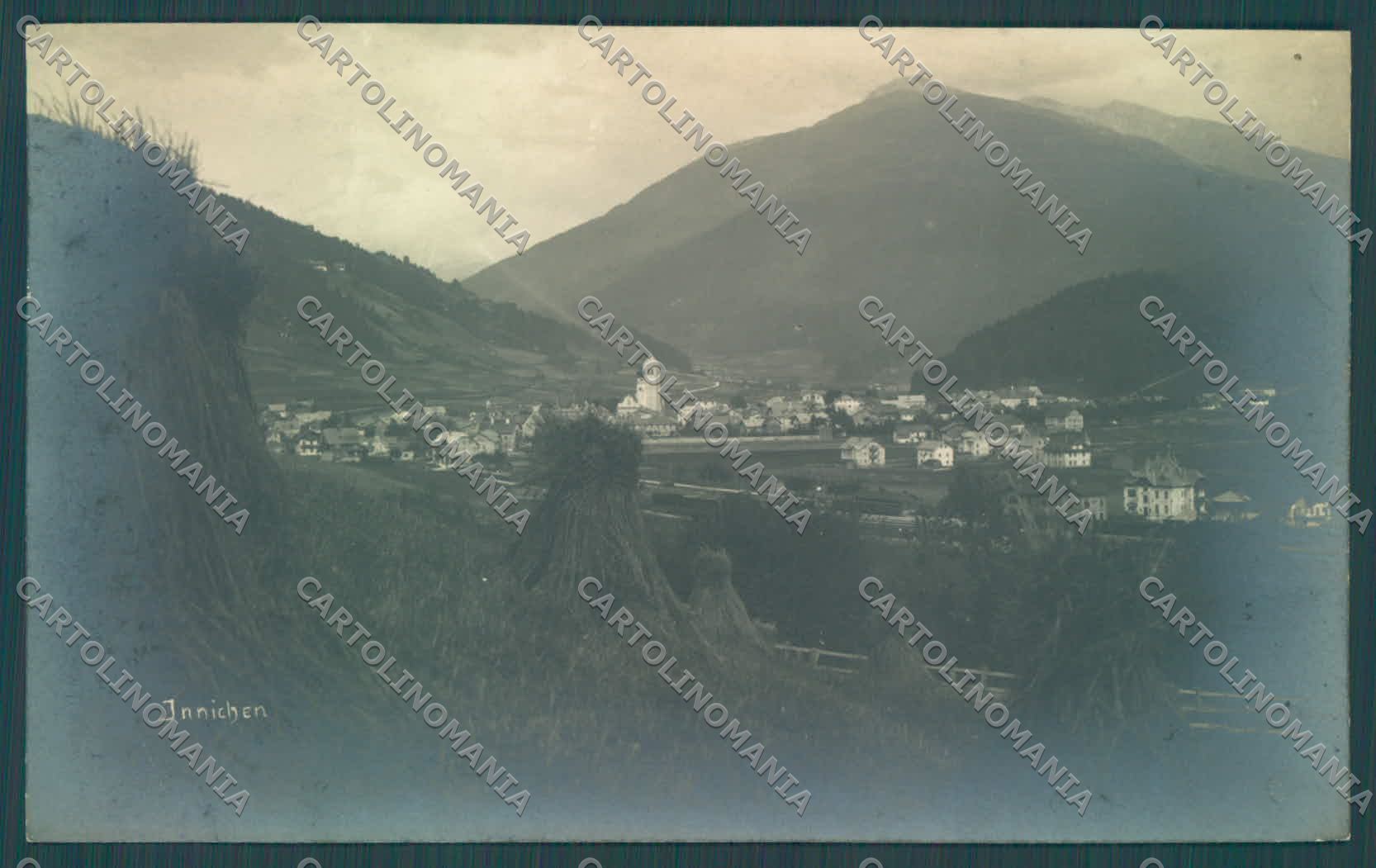 Bolzano San Candido Foto cartolina ZC4167 – fronte