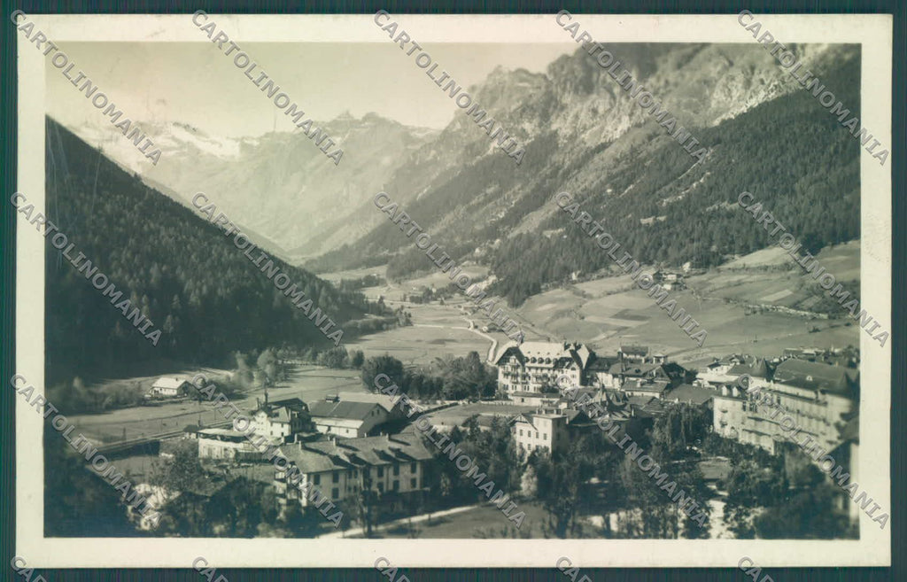 Bolzano Brennero Colle Isarco Foto cartolina ZC4175 – fronte
