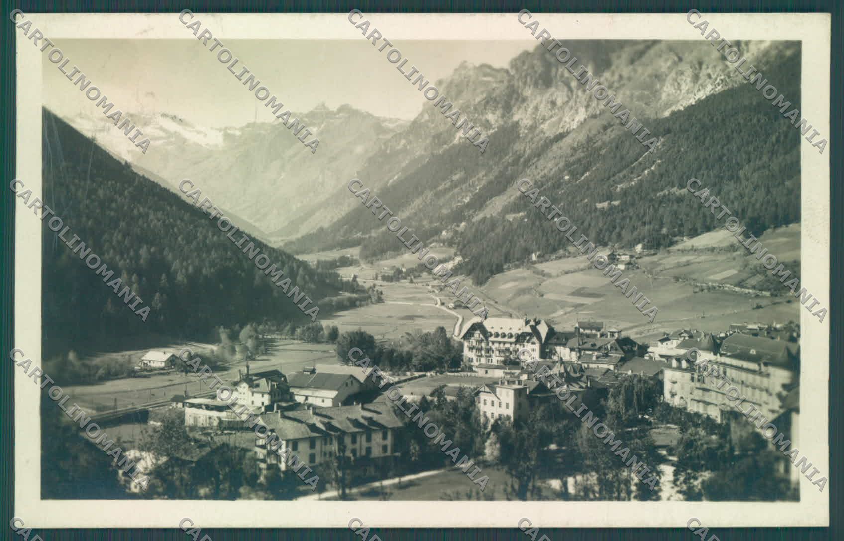 Bolzano Brennero Colle Isarco Foto cartolina ZC4175 – fronte