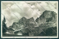 Bolzano Carezza Passo di Carezza Catinaccio Foto cartolina ZC4183 – fronte