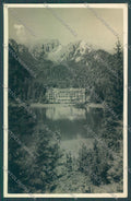 Bolzano Braies Lago di Foto cartolina ZC4205 – fronte