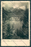 Bolzano Braies Lago di Foto cartolina ZC4207 – fronte