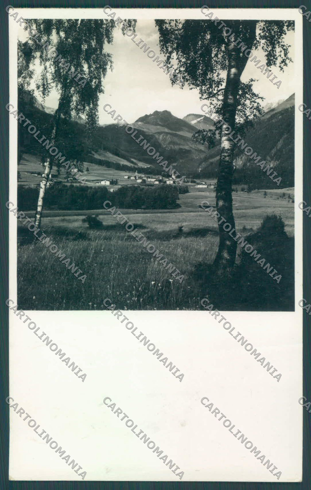 Bolzano San Giacomo in Vizze Foto cartolina ZC4217 – fronte