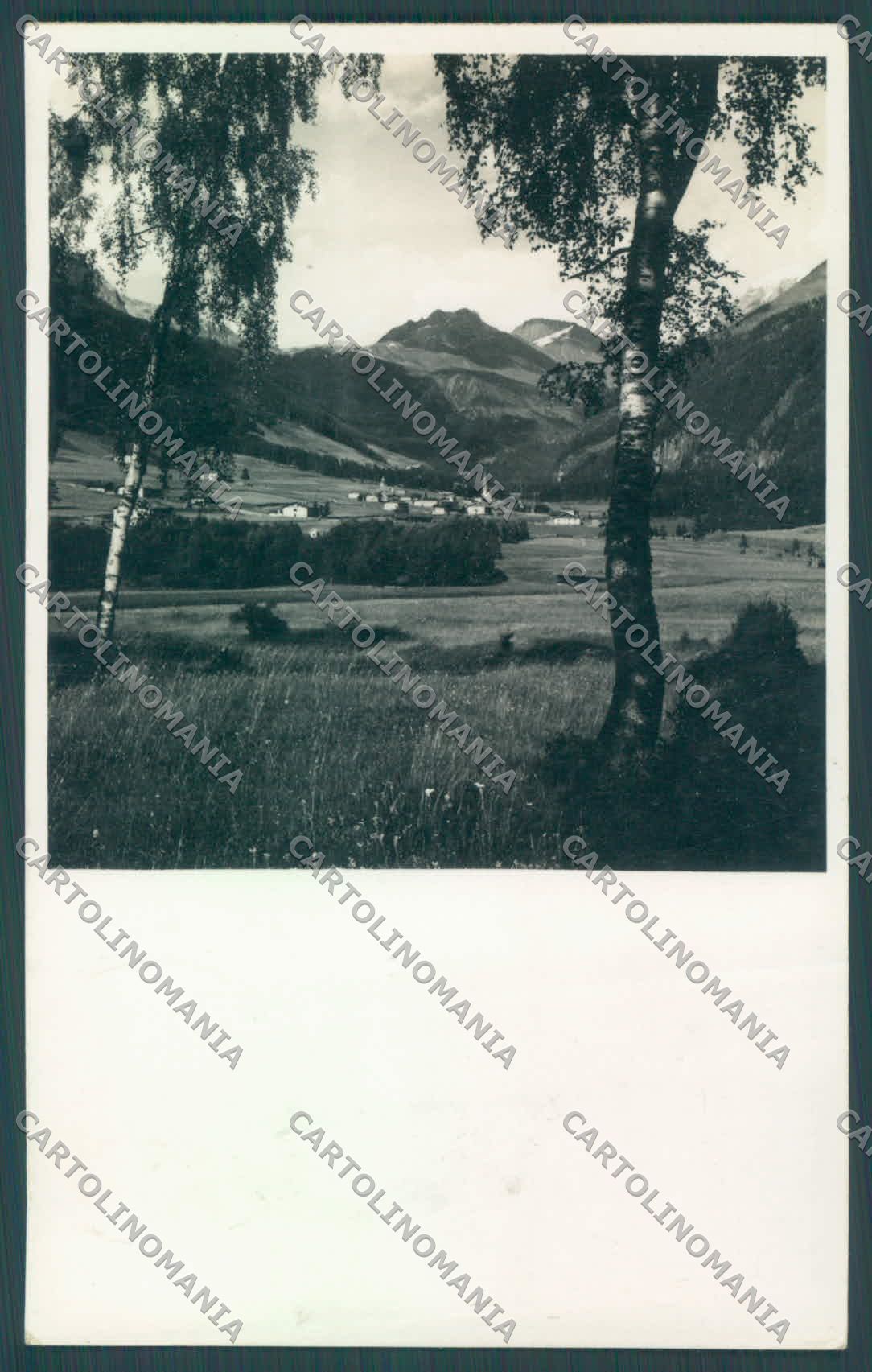 Bolzano San Giacomo in Vizze Foto cartolina ZC4217 – fronte