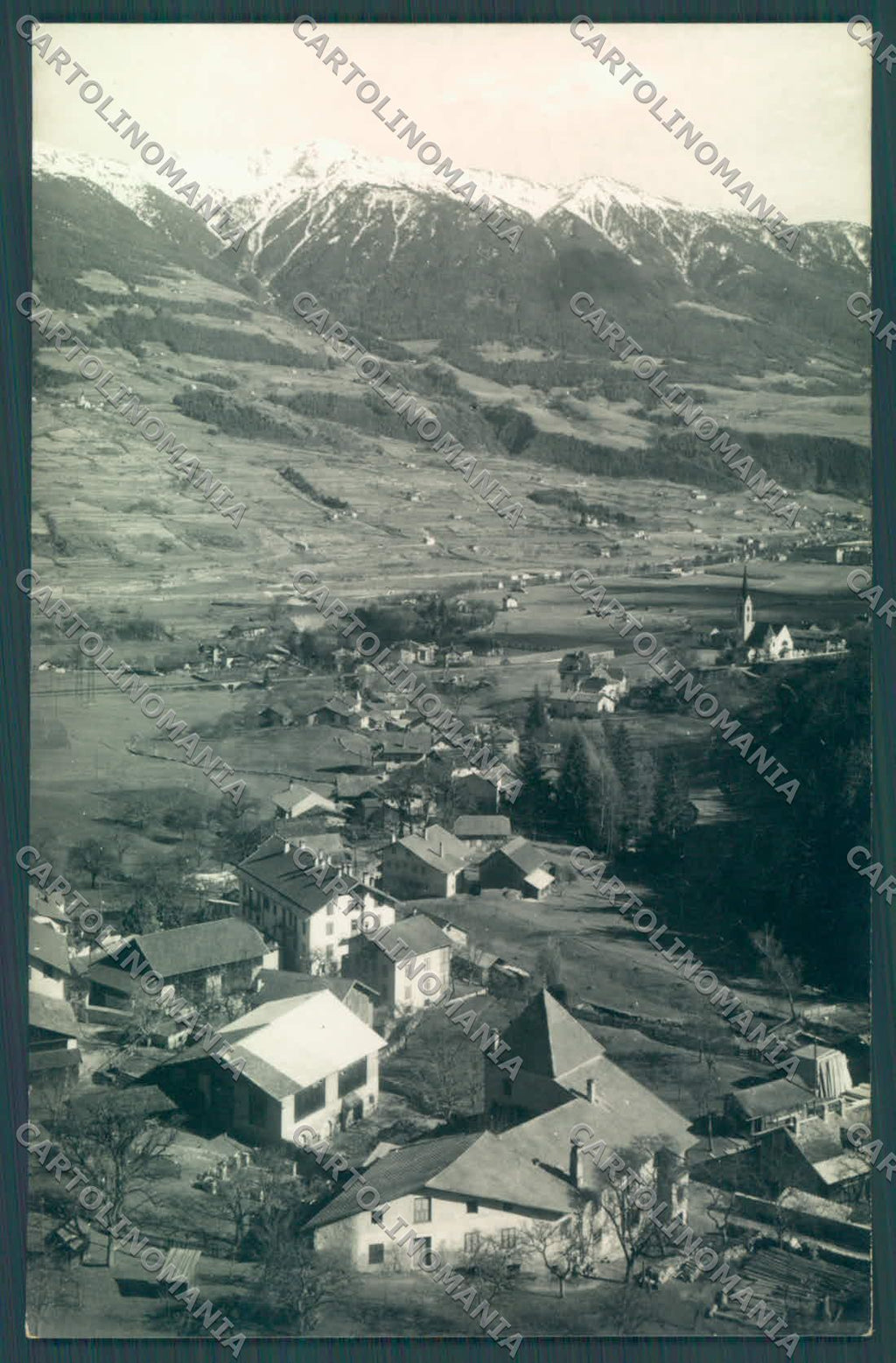 Bolzano Bressanone Varna Foto cartolina ZC4226 – fronte