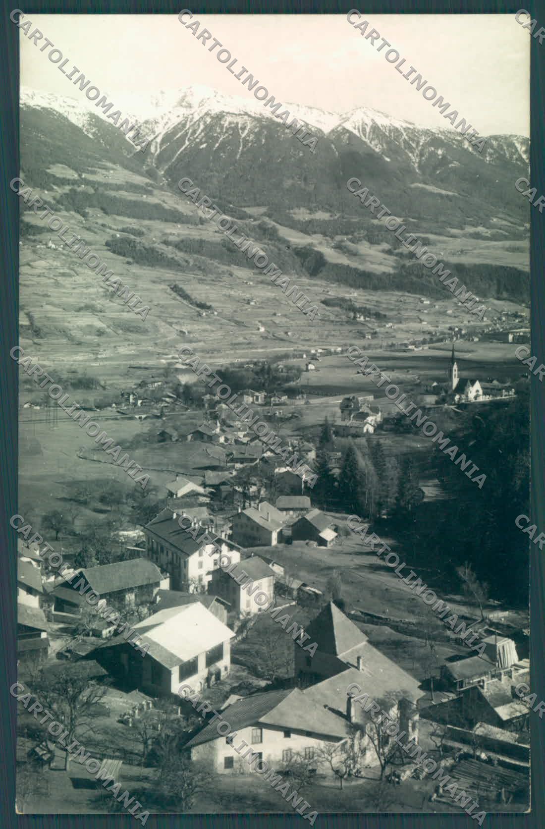 Bolzano Bressanone Varna Foto cartolina ZC4226 – fronte