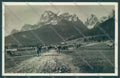 Bolzano San Candido Dolomiti di Sesto Val Fiscalina Foto cartolina ZC4231 – fronte