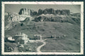Trento Canazei Passo Pordoi Gruppo Sella Foto cartolina ZC4247 – fronte