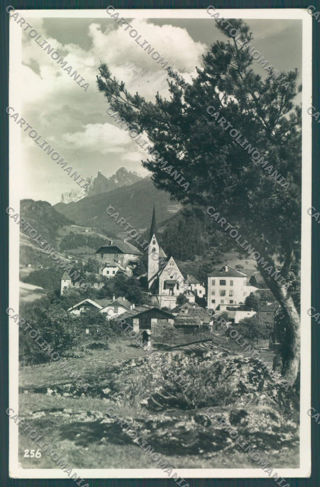 Bolzano Chiusa Gudon Foto cartolina ZC4258 – fronte