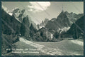 Bolzano Sesto Hotel Dolomiti Val Fiscalina Foto cartolina ZC4280 – fronte