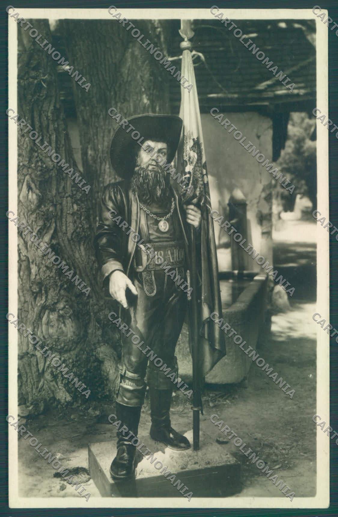Bolzano Merano San Leonardo Andrea Hofer Foto cartolina ZC4286 – fronte