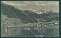 Bolzano Resia d'Adige Lago di Piz Mondin cartolina ZC4326 – fronte