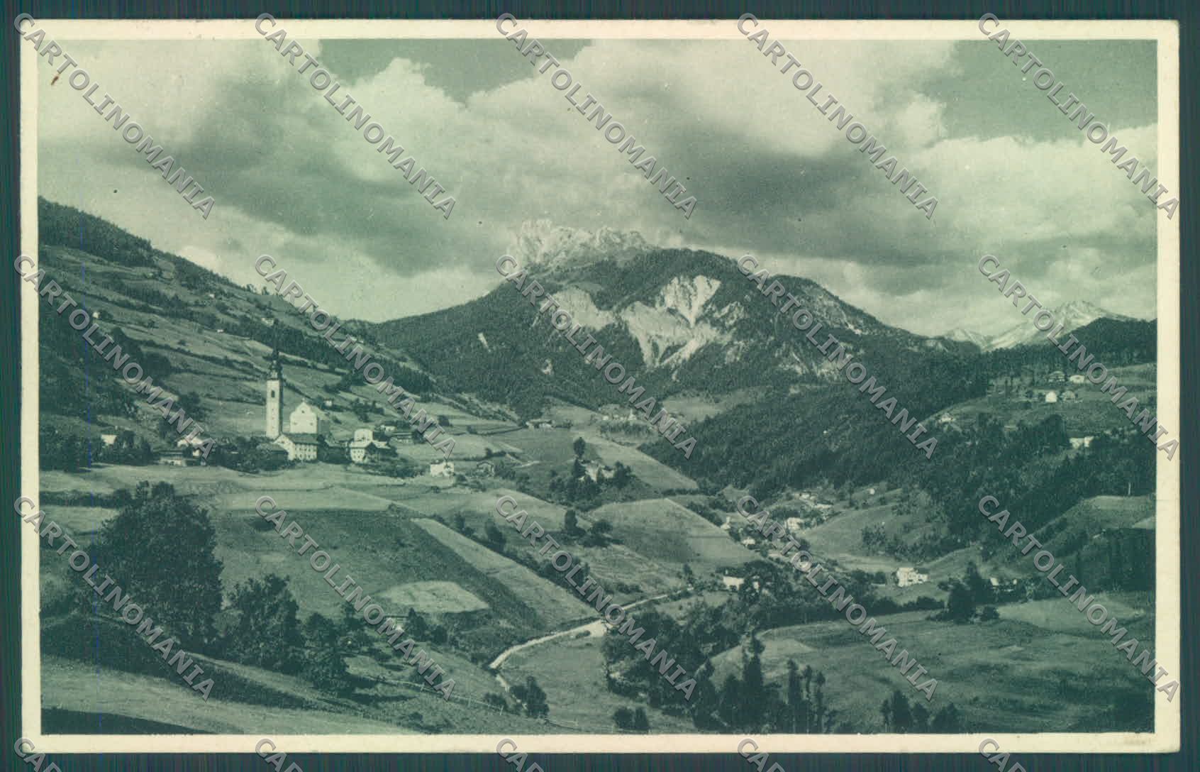 Bolzano Funes cartolina ZC4342 – fronte