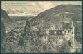 Bolzano San Quirico Catinaccio cartolina ZC4356 – fronte
