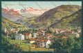 Bolzano San Quirico Gruppo Catinaccio cartolina ZC4363 – fronte