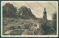 Bolzano Castelrotto PIEGHE cartolina ZC4370 – fronte