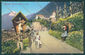 Bolzano Merano Castel Tirolo cartolina ZC4374 – fronte