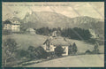 Bolzano Renon Collalbo Albergo Augschiller cartolina ZC4450 – fronte