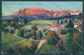 Bolzano Renon Klobenstein PIEGA cartolina ZC4456 – fronte