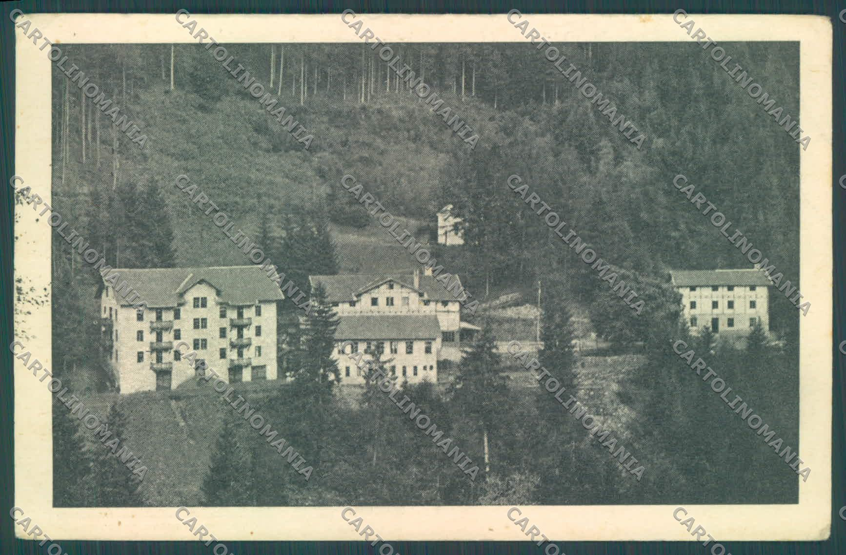 Bolzano Chiusa Froy PIEGHINE cartolina ZC4469 – fronte