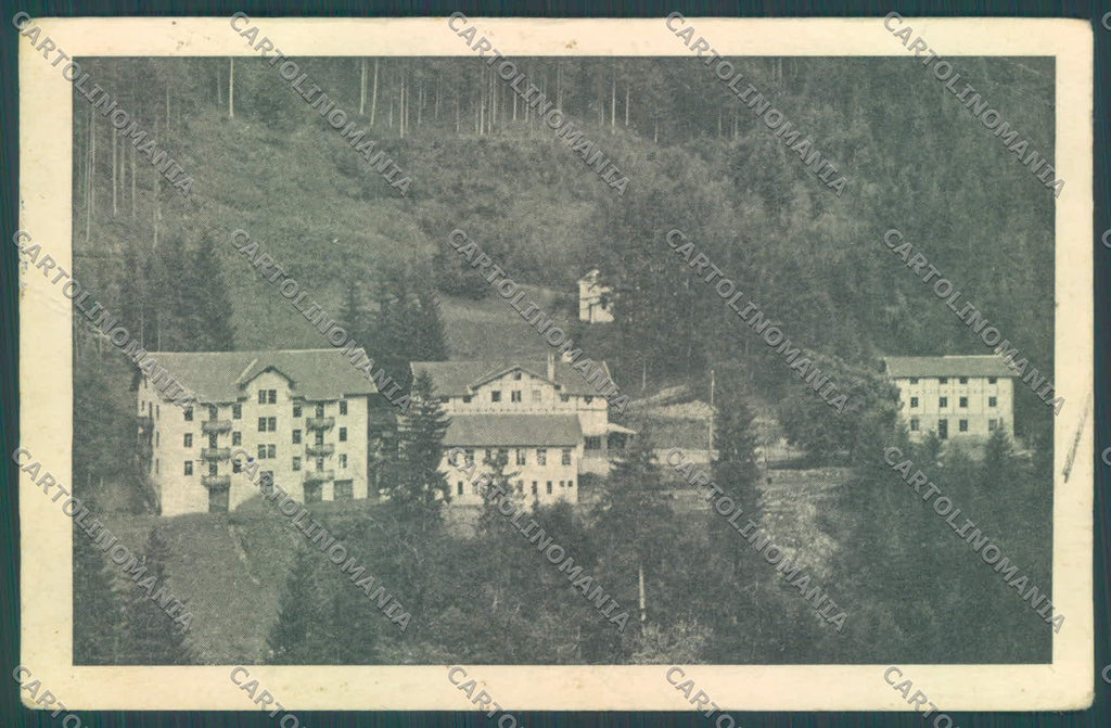 Bolzano Chiusa Froy PIEGHE cartolina ZC4470 – fronte
