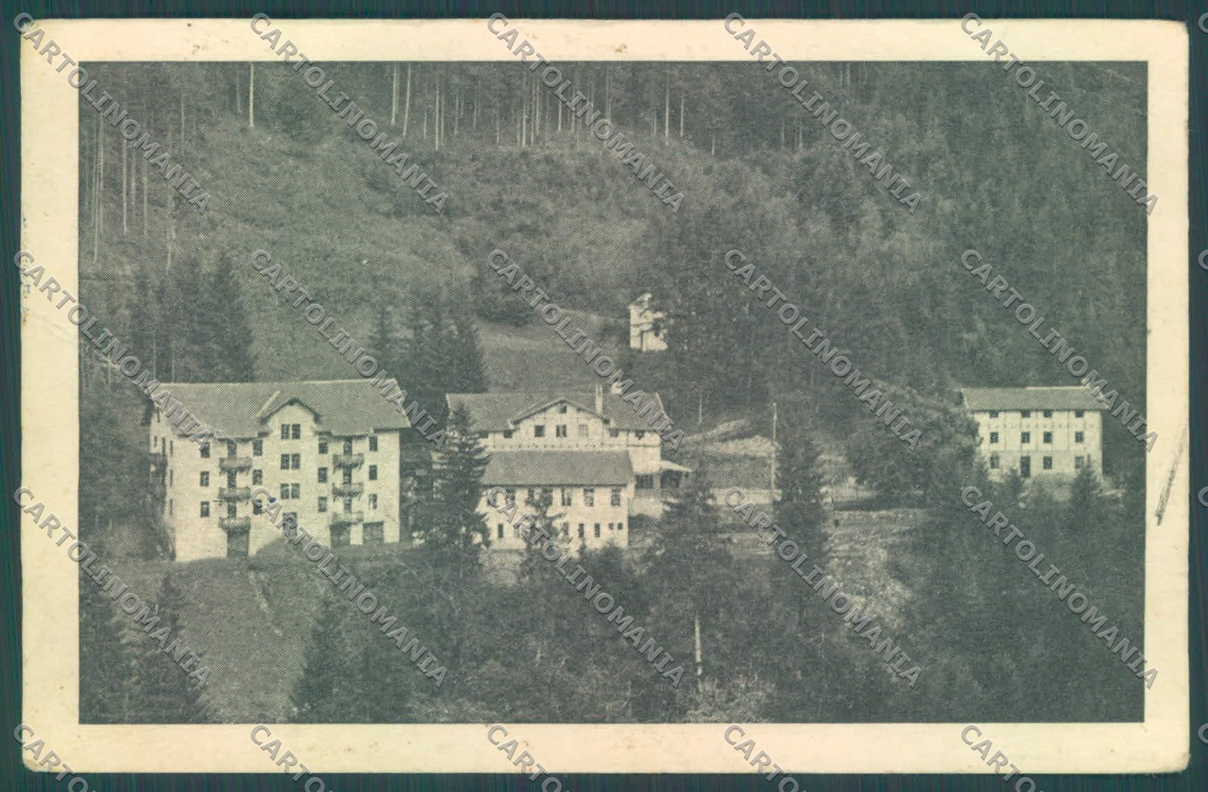 Bolzano Chiusa Froy PIEGHE cartolina ZC4470 – fronte