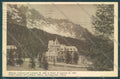 Bolzano Nova Levante Passo di Carezza Latemar Albergo di cartolina ZC4486 – fronte