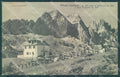 Trento Vigo di Fassa Rifugio Ciampedie Catinaccio cartolina ZC4529 – fronte