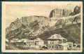 Belluno Livinnalongo Col di Lana Passo Pordoi Sasso PIEGHINA cartolina ZC4538 – fronte