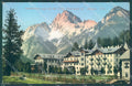 Bolzano Dobbiaco Carbonin Croda Rossa cartolina ZC4548 – fronte