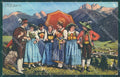 Bolzano Val Pusteria Costumi cartolina ZC4550 – fronte