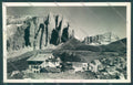 Bolzano Passo Sella Gruppo Sella Foto cartolina ZC4576 – fronte