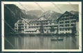 Bolzano Braies Lago di Hotel Dolomiti Foto cartolina ZC4592 – fronte