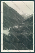 Bolzano Moso in Passiria Foto cartolina ZC4597 – fronte