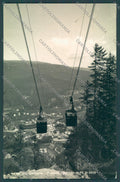 Bolzano Ortisei Alpe di Siusi Funivia Foto cartolina ZC4598 – fronte