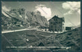 Trento Canazei Albergo Marmolada Passo Falzarego Foto cartolina ZC4611 – fronte