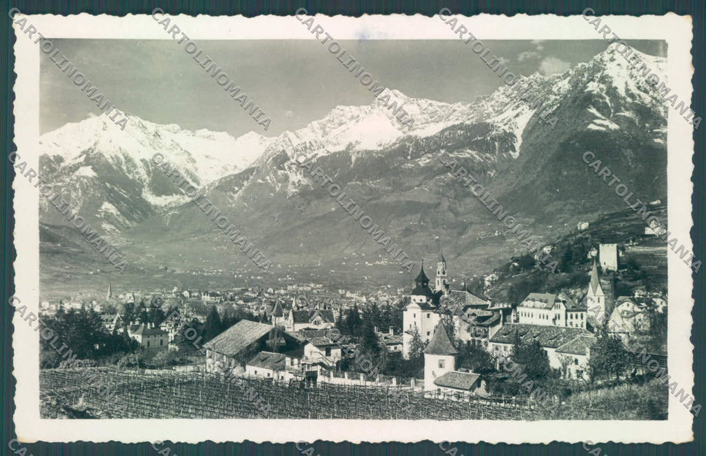 Bolzano Merano Foto cartolina ZC4613 – fronte