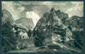 Trento Canazei Rifugio Contrin Marmolada Cima Ombretta Foto cartolina ZC4619 – fronte