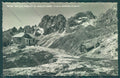 Trento Pozza di Fassa Rifugio Preuss al Vajolet Coronelle Foto cartolina ZC4622 – fronte
