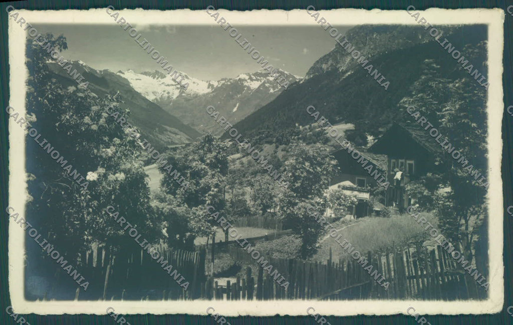 Bolzano Brennero Colle Isarco Foto cartolina ZC4642 – fronte