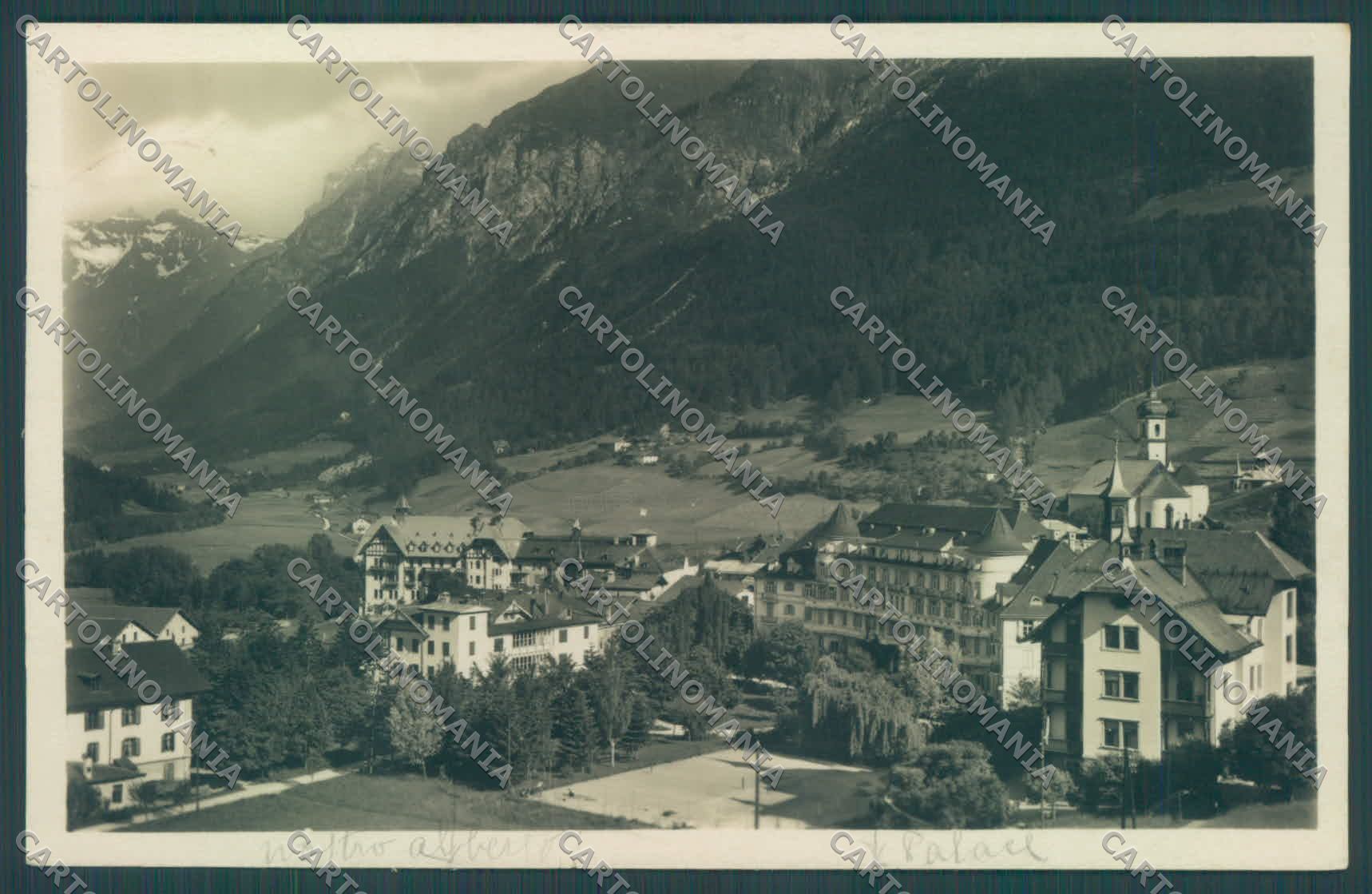 Bolzano Castelrotto STRAPPINO Foto cartolina ZC4646 – fronte