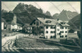 Bolzano Sesto Moso di Croda Rossa Cima Undici Dodici Foto cartolina ZC4672 – fronte