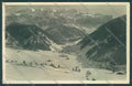 Bolzano Selva di Valgardena Gruppo Sella PIEGHINA Foto cartolina ZC4674 – fronte
