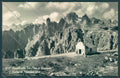 Bolzano Sacello alle Tre Cime di Lavaredo Cadini Misurina Foto cartolina ZC4681 – fronte