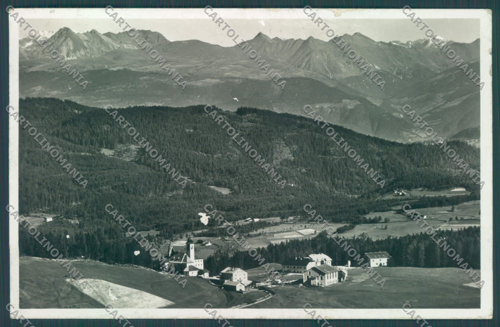 Bolzano Nova Ponente Pietralba Santuario di ABRASA Foto cartolina ZC4705 – fronte