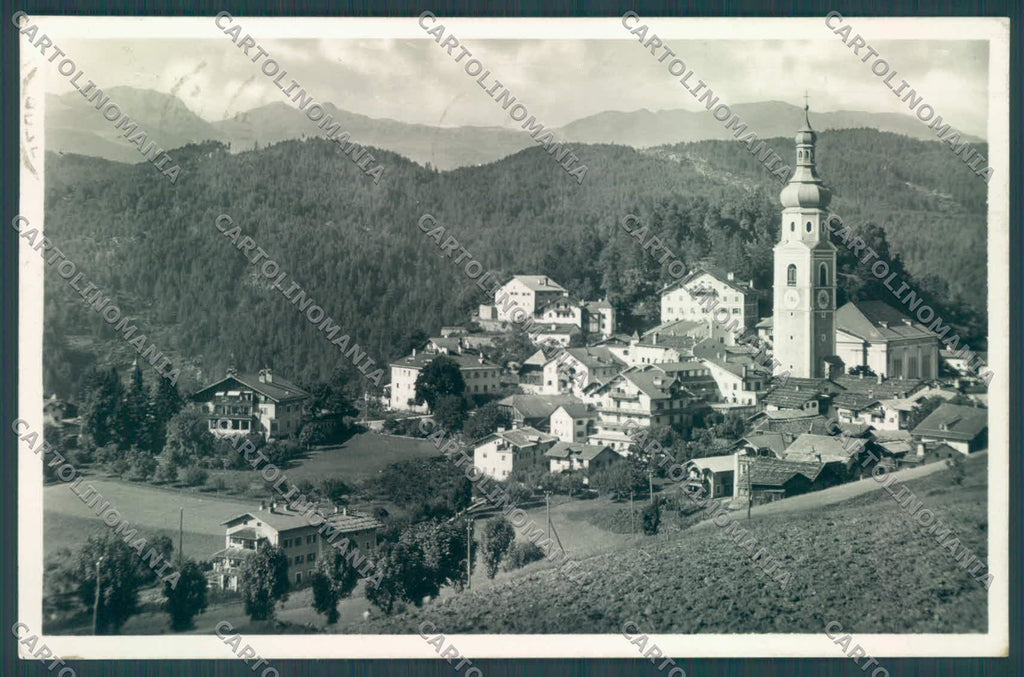 Bolzano Castelrotto Foto cartolina ZC4744 – fronte
